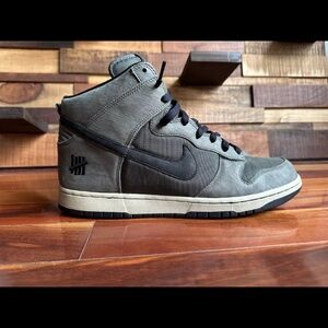 Dunk High Premium SP Undefeated Collab Size 13